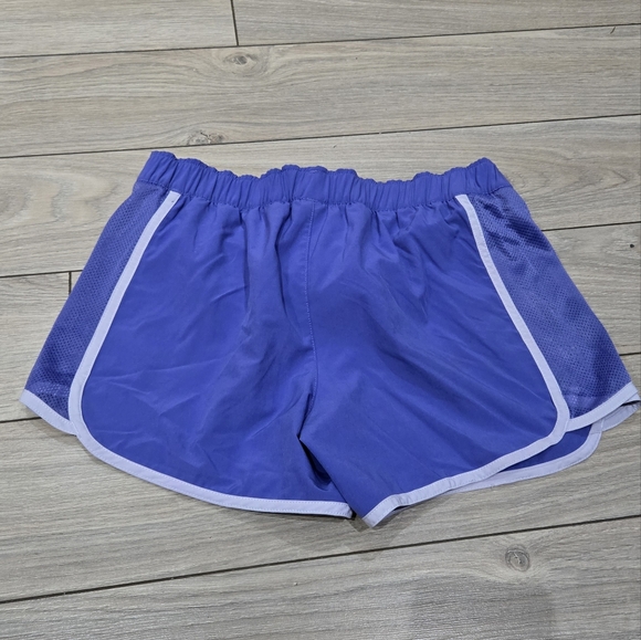Roxy Purple Swimming / Beach Shorts Size Small - Picture 4 of 4